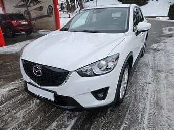 Mazda CX-5 2.2Skyactiv-D Euro6 AWD 4x4 Navi Bose Kamera
