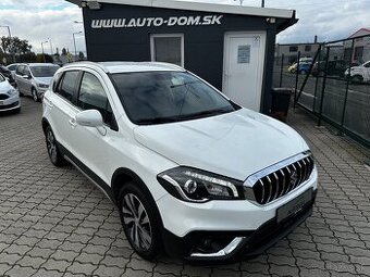 SUZUKI SX4 S-CROSS 1.4 BOOSTERJET MILDHYBRID PREMIUM 4WD A/T