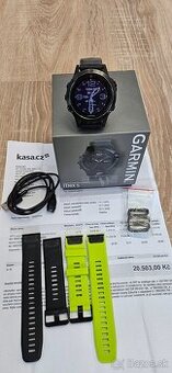 Garmin fenix 5 sapphire