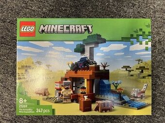 Lego Minecraft 21269