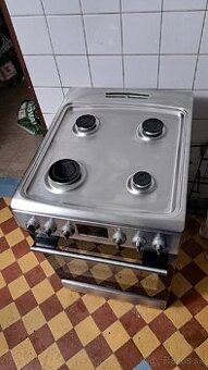 Kombinovaný sporák Amica