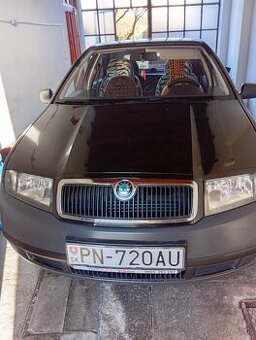 Predám Škoda Fabia