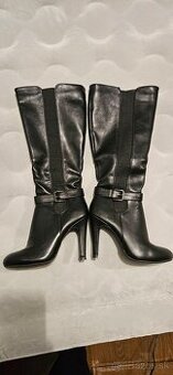 Kozene cizmy v. 40