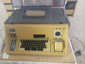 Predám telegrafný písací stroj T 100