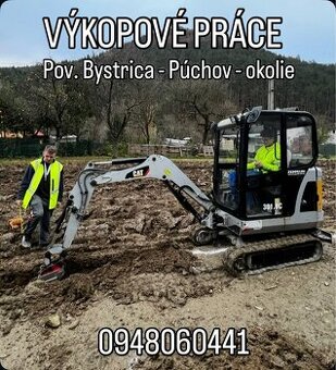 Zemné a výkopové práce - preprava materiálov PB/PU