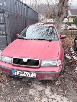Škoda octavia 1 1.9tdi 66kw