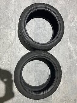 Continental 255/40 r18