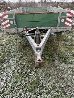 Traktorový návěs,Príves,Vlek za Traktor,Vlečka