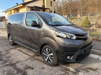 Toyota Proace 2.0 D-4D 140 Comfort L1 Extra