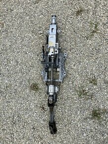 VW passat b6 volantová tyč / stĺp riadenia