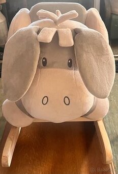 Predám hojdacieho oslíka