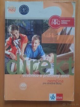 Učebnica nemeckého jazyka