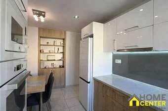 NA PREDAJ vkusne zrekonštruovaný  2 izbový byt, Komárno