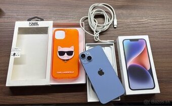 IPhone 14 128GB Blue