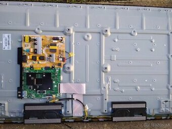 Rozpredam TV Samsung UE50CU7172