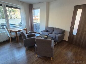 1,5 izbový byt pri Radnici vrat. parkovania 600€