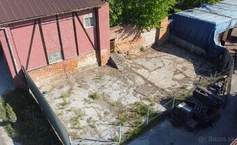 ✅ Oplotená voľná plocha - 260 m² - Kostoľany nad Hornádom ✅