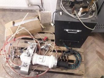 Výčapné zariadenie .