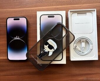 Iphone 14 Pro128gb space black