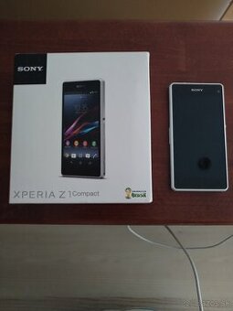 Sony Xperia Z 1 Compact