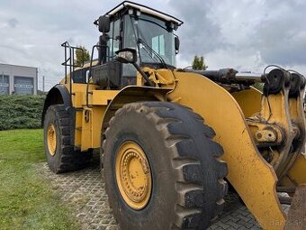Caterpillar 980K H M 966 972 cat