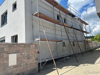 Lešenie  spoľahlivý prenájom