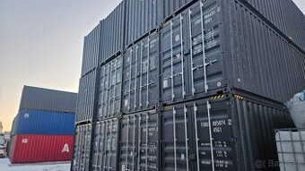 NOVÝ LODNÝ KONTAJNER 40 HC