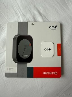 Nothing Watch Pro 2 Dark Grey