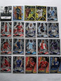 Match attax extra 2024/2025