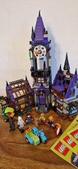 Lego Scooby Doo - 75904, 75903, 75902, 75901, 75900