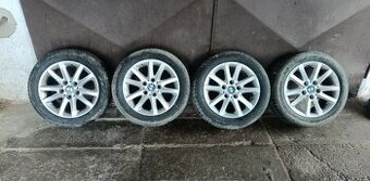 Predám originál elektróny BMW 5x120