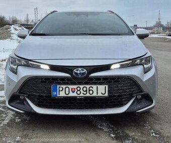 Toyota Corolla Combi 2024 - Automat