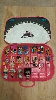 Lol babiky s kufrikom