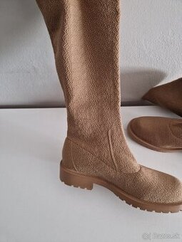 STREČOVÉ ČIŽMY nové 40               2+1 zadarmo