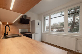 Moderný 3-izbový byt po rekonštrukcii | Košice - Furča