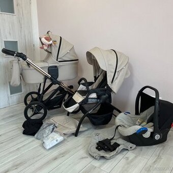 Bebetto Pascal premium class Stella 3-kombinácia