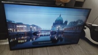 LG 43" 4k Smart TV