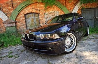 Predám spojler, lip,lipko, bodykit Alpina Bmw e39