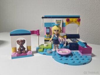 Lego Friends - 41328 Stephanie izba