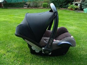 Maxi Cosi Vajíčko autosedačka s fusakom