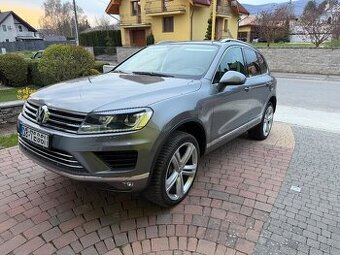 Volkswagen touareg 3.0D 193kw facelift -