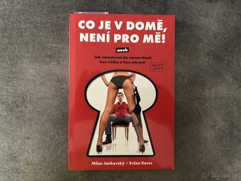 Kniha Co je v dome neni pro mne
