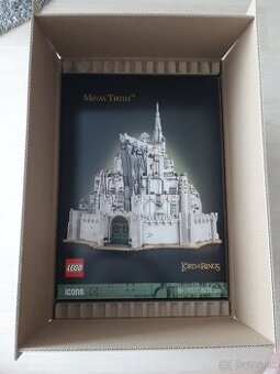 Na predaj LEGO Minas Tirith 11377