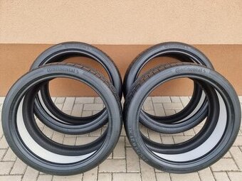 pneu 21″ 255/35R21 CONTINENTAL letné NEW dot2023