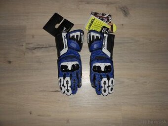 Predam nove kozene moto rukavice BERIK TRACK PLUS