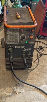 Predám CO2 zváračku Formig 249 – MIG/MAG