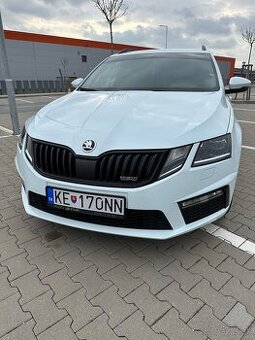 Škoda Octavia Combi 2.0 TDI DSG