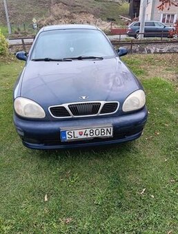 Daewoo Lanos 1.5 benzín, 63 kw - rv.2002 - 1