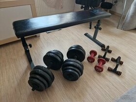 Gym Set Doma - Fitness