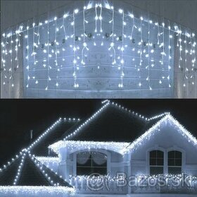 Vianočné LED svetielka
